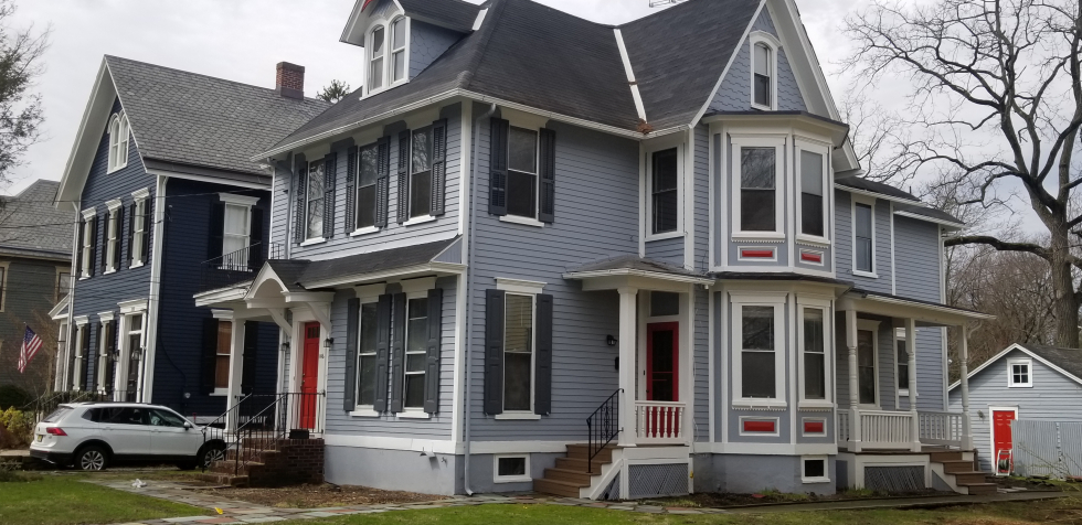 commercial painting in morris plains nj